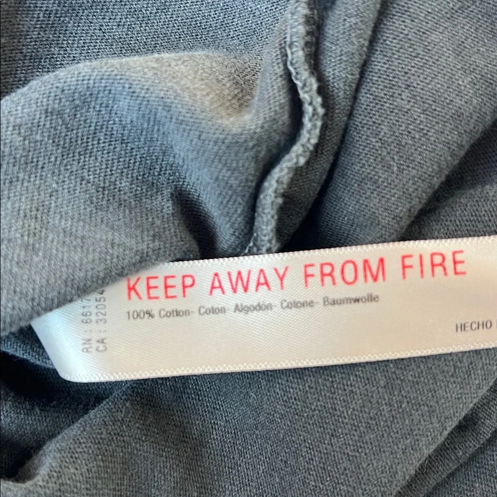 Free People Movement All Star Layer sweatshirt casual lagenlook baggy oversized - Picture 11 of 12